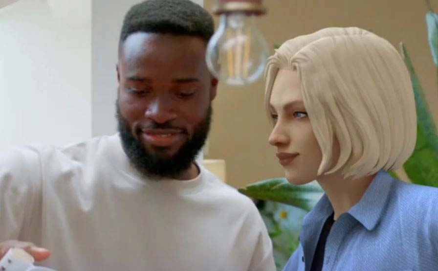 AI 동반자 앱 ‘레플리카​’