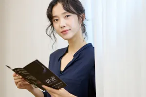 배우 박지연 “두 번째 하니 또 다른 관계 보여…이번에도 갈아 넣을게요”