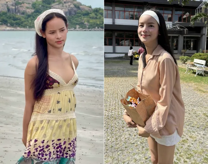 치마를 입고 교사 자격시험을 보러 간 생물학적 남성 푼야팟 데차밤룽이 시험 시작 30분 만에 시험장에서 쫓겨나 태국에서 소수자 차별에 대한 논쟁이 일고 있다고 지난 24일(현지시간) 현지 매체들이 전했다. 푼야팟 데차밤룽 페이스북 캡처