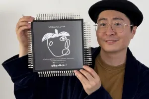 예술과 창의성 경계 허문다…알베르 키위 개인전