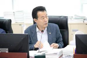 김성수 경기도의원, 청년 노동자 통장, 가족 동시 지원 허용해야