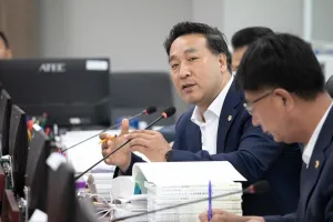 김용성 경기도의원, “10억 예산 추경, 판로 막힌 道 중소기업들에 단비 되길”