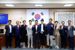 서울시의회 규제개혁 특별위원회, 김경훈, 임규호 부위원장 선출 후 업무보고 실시