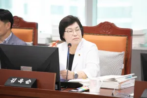 김옥순 경기도의원, 총액교부사업 예산 편성·운영 방식 개선 촉구
