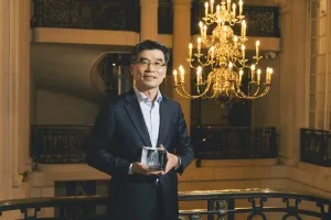 송호성 기아 사장, 英오토카 어워즈서 ‘올해의 자동차인’