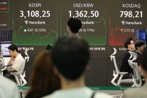 [사설] 또 선진국 대접 못 받은 韓 증시, 갈 길 험한 ‘코스피 5000’