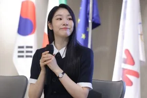 김연아 “올림픽은 선수라면 누구나 꿈꾸는 무대, 원하는 모습 보이길”