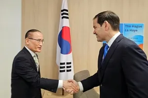 위성락 안보실장, 美국무장관 면담…“조속한 한미정상회담 공감”