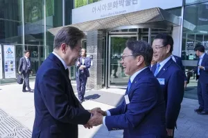 이재명 대통령 ‘군공항 이전 TF 구성’ 지시에 광주시 “서남권 관문공항 실현 돌파구” 환영