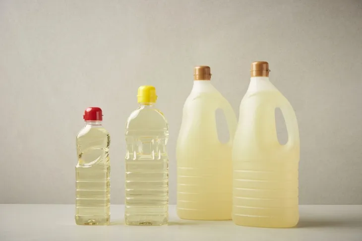 식용유 자료사진. 아이클릭아트