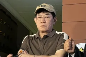 [포토] ‘약물 운전 혐의’ 경찰 조사 마친 이경규