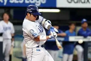 2년 연속 50홈런 거포 박병호 은퇴