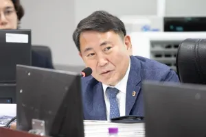 명재성 경기도의원, 공차율 높은 똑 버스, 운송 원가 대비 보조율 분석필요