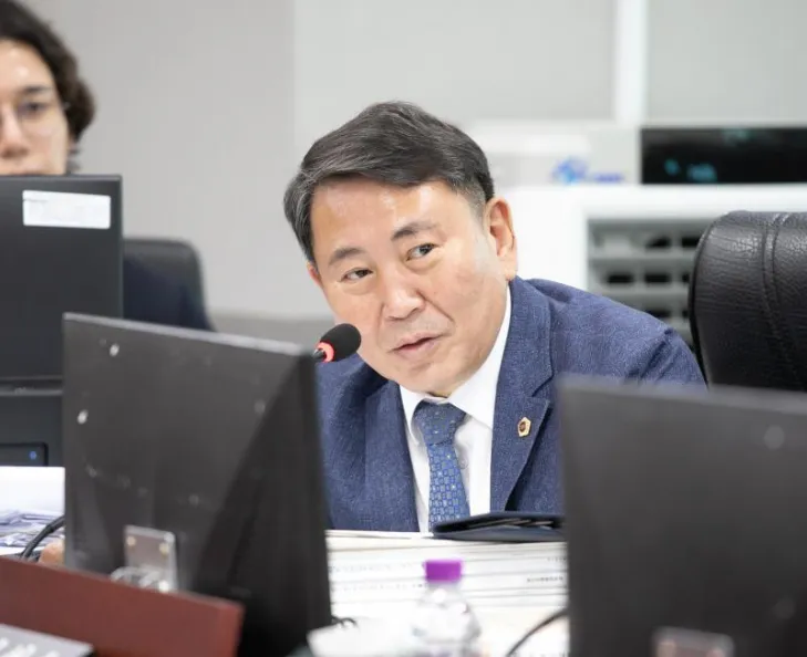 명재성 의원. (사진=경기도의회)