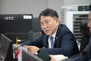 명재성 경기도의원, 3천억 가까운 체납액, 시효 소멸 전에 실효성 있는 징수 대책 시급