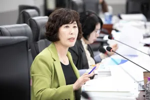 이채영 경기도의원, 과도한 추경 편성 자제해야...재정운영의 원칙과 예산 집행관리 강화 필요