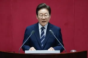 [전문] 李대통령 첫 시정연설…“경제는 타이밍, 적극 협조 부탁”