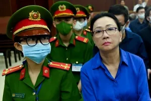 16조원 빼돌린 女재벌 목숨 건졌다… 베트남, 횡령 등에 사형 폐지