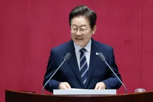 李지지율 62%… 2주 만에 9%P 올랐다