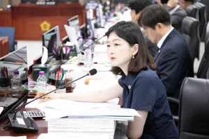 장윤정 경기도의원, “실행력 없는 추경은 기회 손실…편성 타당성 철저히 따져야”