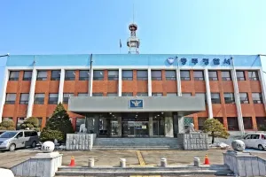 인사 불만 충주시장실 기물 파손한 공무원