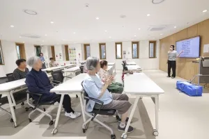 서초 성심노인복지센터, 데이케어센터로 새단장
