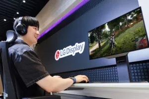 LGD, 4세대 기술 적용한 ‘27인치 OLED 모니터용 패널’ 양산