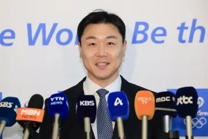 봅슬레이 전설 원윤종, IOC 선수위원 선거 최종 후보에 포함