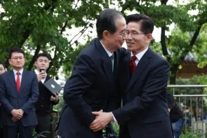 ‘대선후보 교체’ 당무감사위 “당 예산 한덕수 지원 사실 아냐”