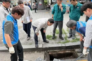 서울시, 빗물받이 집중점검…“현장 중심 대응 중요”
