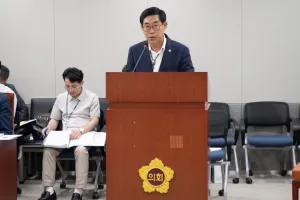 박명수 경기도의원, “도시재생사업 ‘사후관리’로 도시 지속가능성 높인다!”