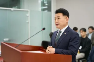 이인규 경기도의원, 전국 최초 특수교육대상 학생을 위한 ‘학교 내 의료지원 조례’ 제정
