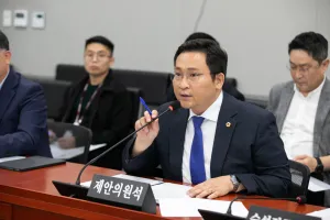 변재석 경기도의원, ‘경기도교육청 화장실 관리 조례’ 개정안 본회의 통과!