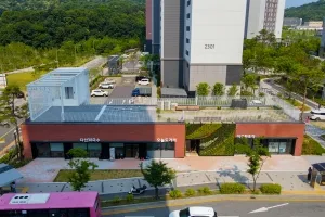‘함께 식사하면서 소통’···GH, 남양주 다산신도시 임대주택 ‘공간복지홈’ 첫 개관