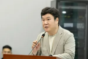 김광민 경기도의원, 사립학교까지 포함한 ‘경기도교육청 중소기업제품 우선구매 조례’ 제정