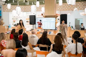 K-이너뷰티 브랜드 ‘뷰니스’, 카자흐스탄 공식 진출…아스타나 런칭 행사 성료