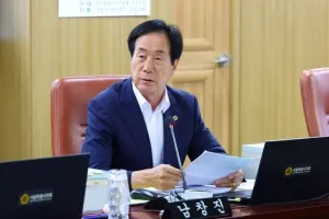 남창진 서울시의원, 전통시장 등의 화재순찰로봇 활용 제도적 기반 마련
