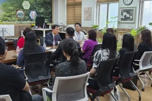 임태희, “화성반월초 옆 열병합발전소 반대···학생 교육 환경 우선돼야”