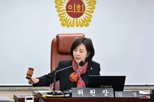김경 서울시의회 문체위원장 “시립체육시설 안전, 서울시가 책임져야”
