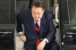 특검 “尹 오전조사 종료…체포방해 마무리 후 국무회의 조사”