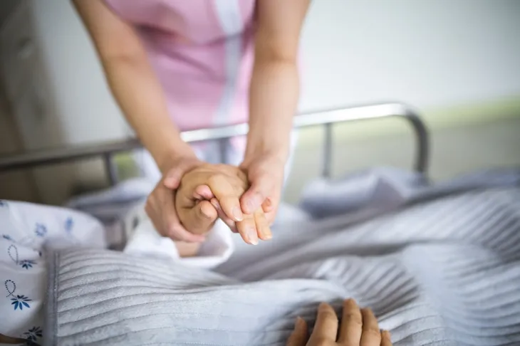 간호사 자료 이미지. 아이클릭아트