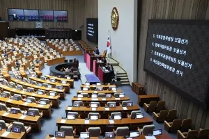 [사설] 小野 지리멸렬하기로서니… 협치 시늉조차 않는 巨與