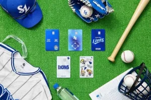 삼성라이온즈 팬 위한 혜택·디자인 갖춘 ‘삼성라이온즈카드’… 홈경기 등 50% 할인