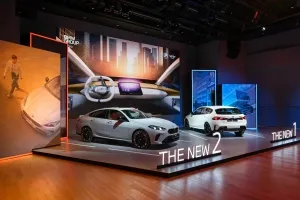 BMW ‘뉴 1·2시리즈’ 출시 앞두고 기대감 상승… 실용성·스타일 무장