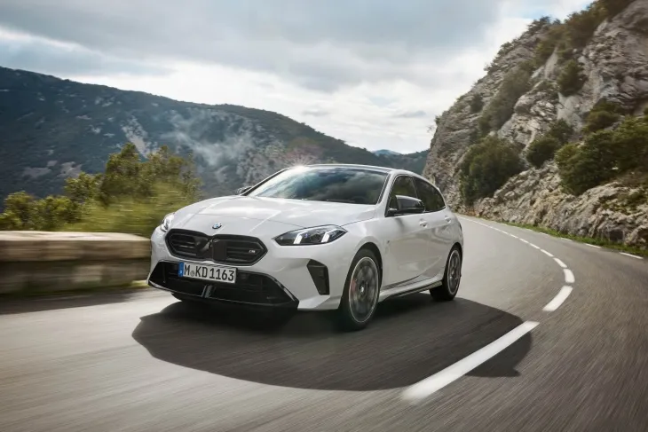 BMW ‘뉴 1시리즈’. BMW 제공