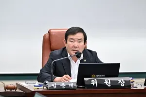 임춘대 서울시의회 기획경제위원장 대표발의, ‘농업작업안전재해 예방 지원에 관한 조례안’ 본회의 통과