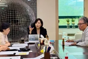 김경 서울시의회 문체위원장 “체육의 뿌리 살리는 예산 절실…추경은 동족방뇨이자 미봉책일 뿐, 본 예산 반영 절실”