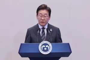 ‘허니문’은 현재진행형…李대통령 지지율 60% 눈앞, 민주당 50% 돌파