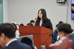 이자형 경기도의원, 전국 최초 클라우드 컴퓨팅서비스 이용자 보호 조례 제정 본회의 통과
