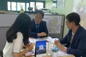 최기찬 서울시의원, 서울시의 ‘금천구청역 복합역사 개발 계획안 검토’ 보고받아